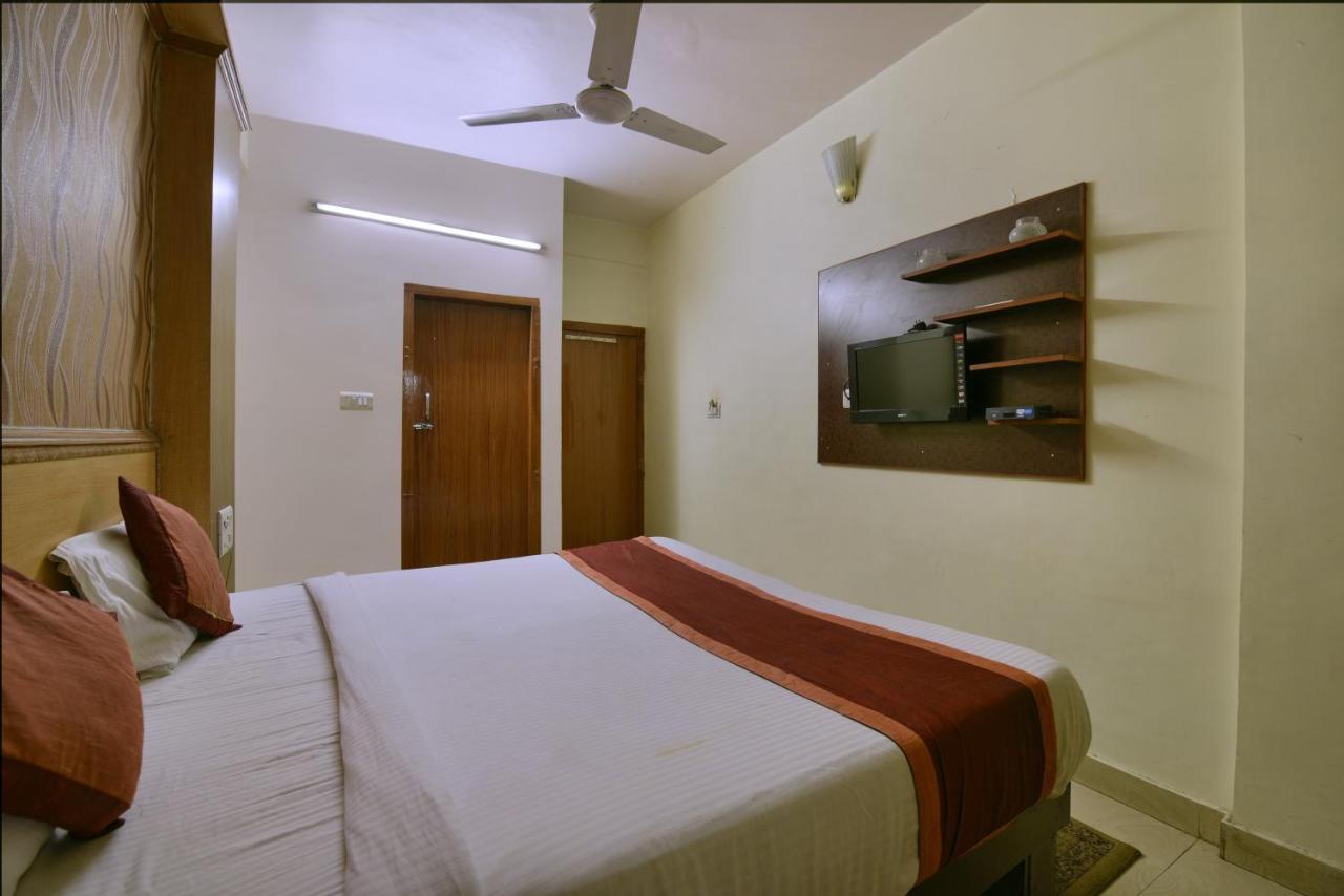 ג'איפור Oyo 2326 Hotel Star Plaza מראה חיצוני תמונה