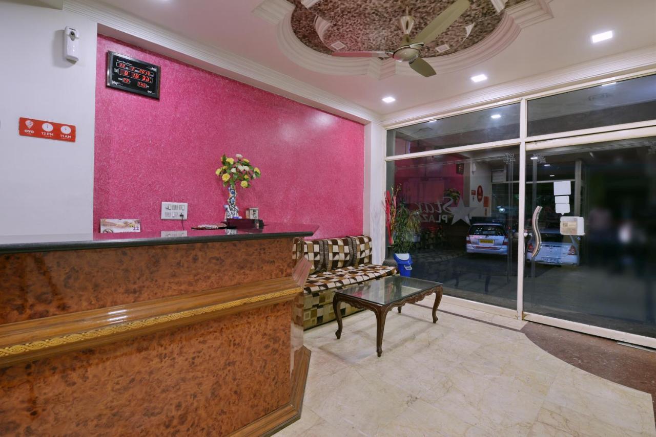 ג'איפור Oyo 2326 Hotel Star Plaza מראה חיצוני תמונה