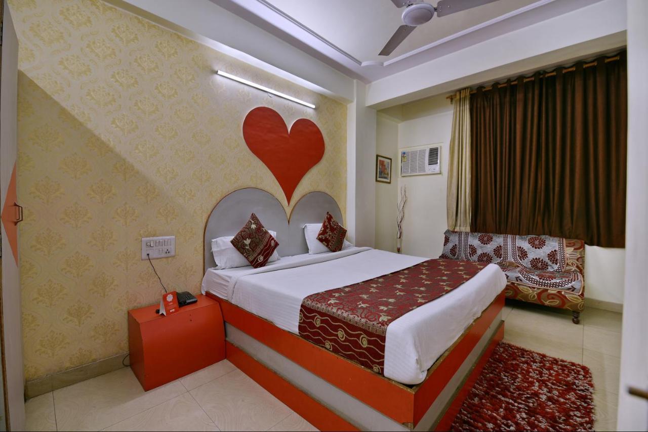 ג'איפור Oyo 2326 Hotel Star Plaza מראה חיצוני תמונה