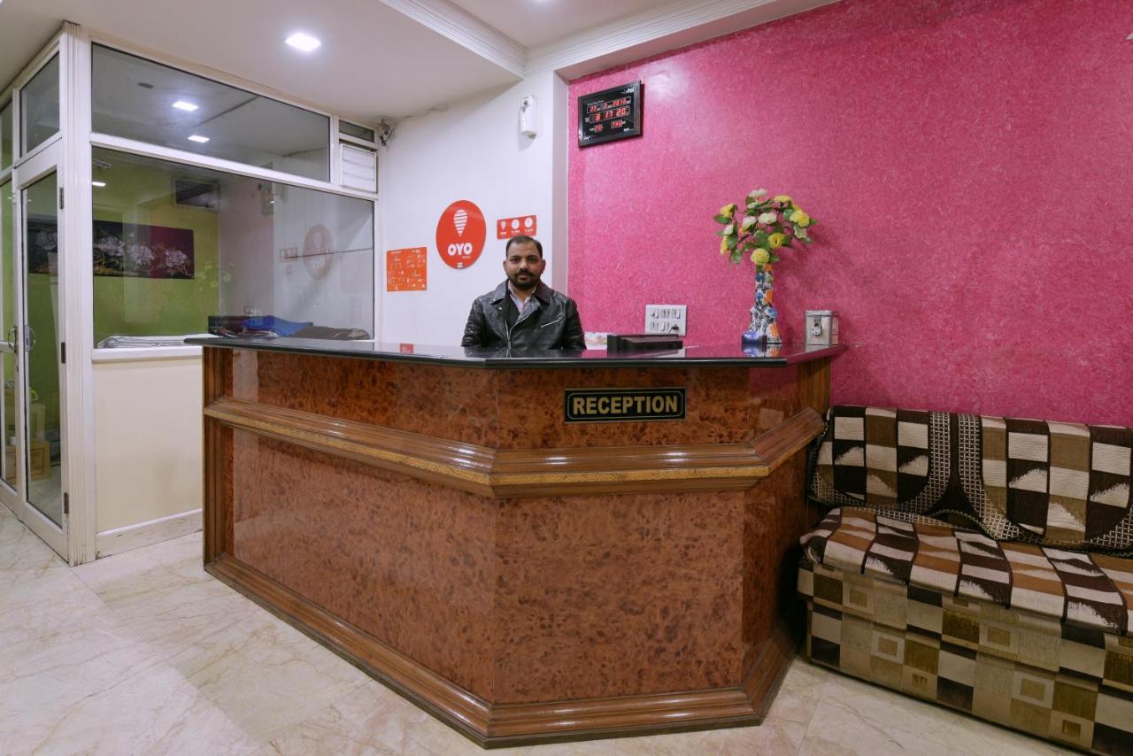 ג'איפור Oyo 2326 Hotel Star Plaza מראה חיצוני תמונה