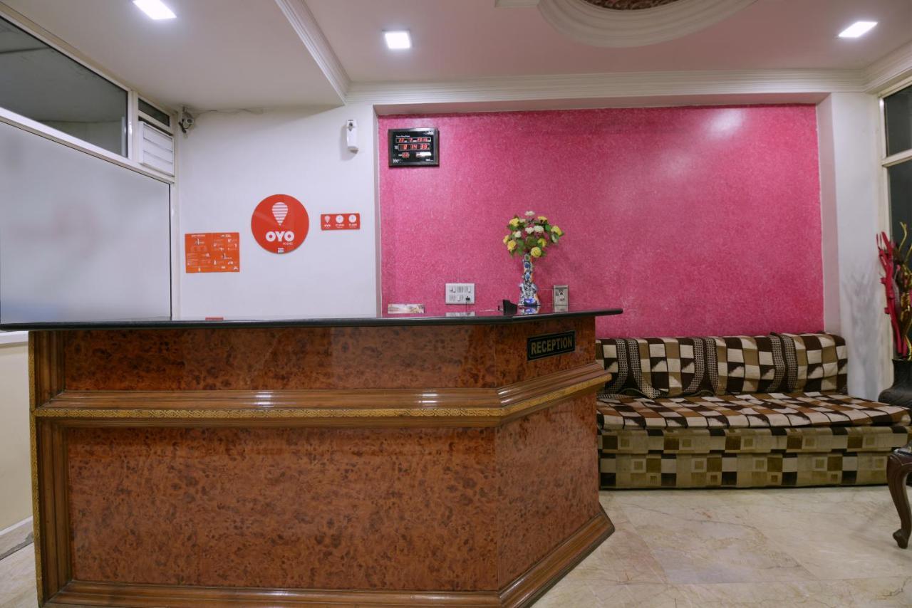 ג'איפור Oyo 2326 Hotel Star Plaza מראה חיצוני תמונה